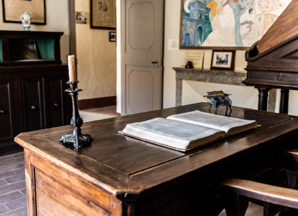 La Direttrice racconta Pascoli La Direttrice racconta Pascoli