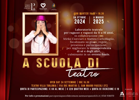 A scuola di teatro