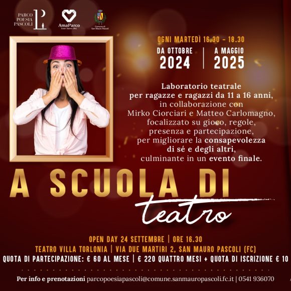 A scuola di teatro