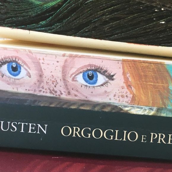 Workshop | Book Edge Painting