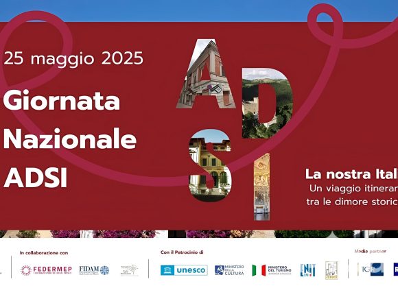 Giornata Nazionale delle Dimore Storiche