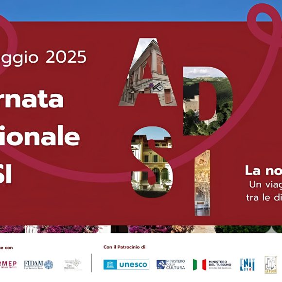 Giornata Nazionale delle Dimore Storiche
