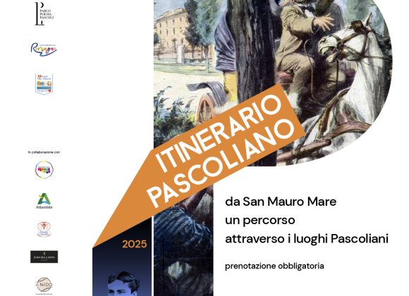 Itinerario Pascoliano 2025 Itinerario Pascoliano 2025