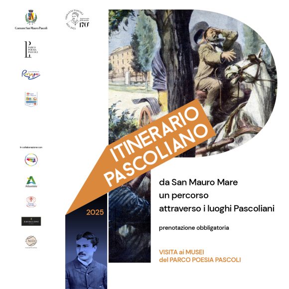 Itinerario Pascoliano 2025