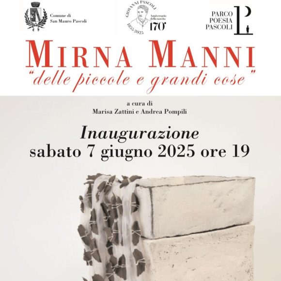 Mostra Mirna Manni “Delle piccole e grandi cose”