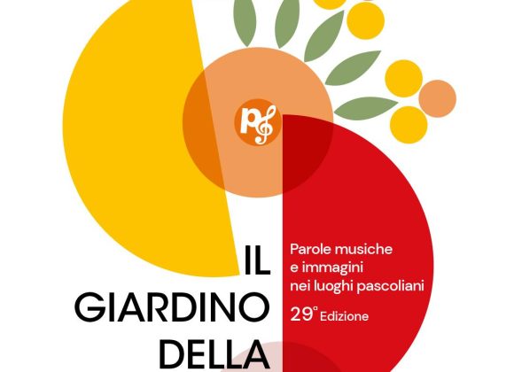 Il Giardino della Poesia XXIX edizione