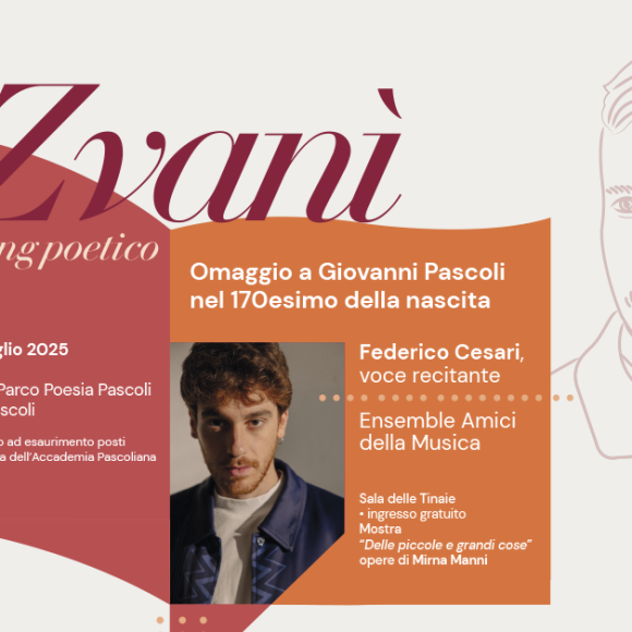 Zvanì. Reading poetico