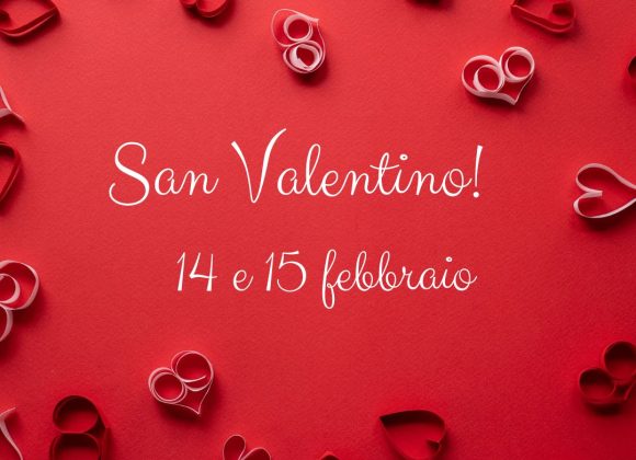 San Valentino al Parco Poesia Pascoli! San Valentino al Parco Poesia Pascoli!