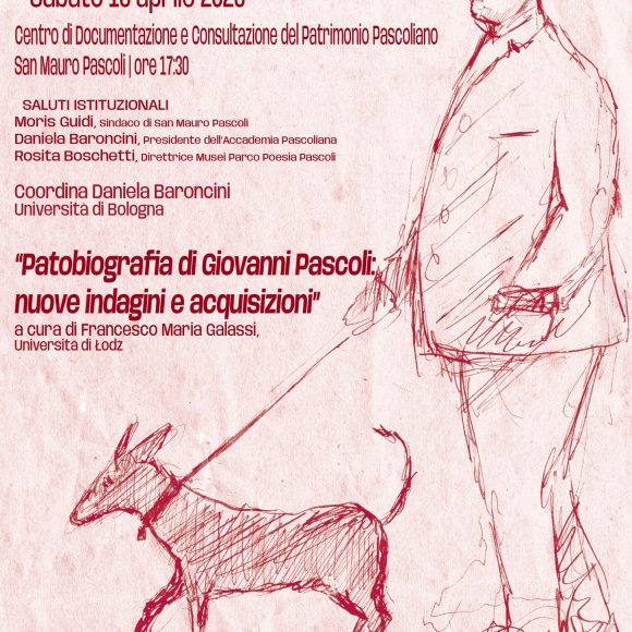 Patobiografia di Giovanni Pascoli