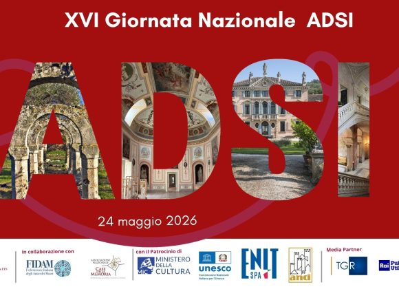 Giornata Nazionale delle Dimore Storiche Giornata Nazionale delle Dimore Storiche