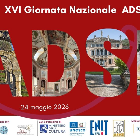 Giornata Nazionale delle Dimore Storiche