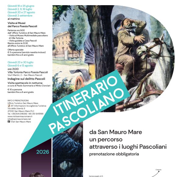 Itinerario Pascoliano 2026