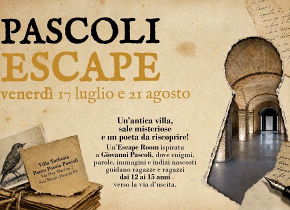 Pascoli Escape Pascoli Escape