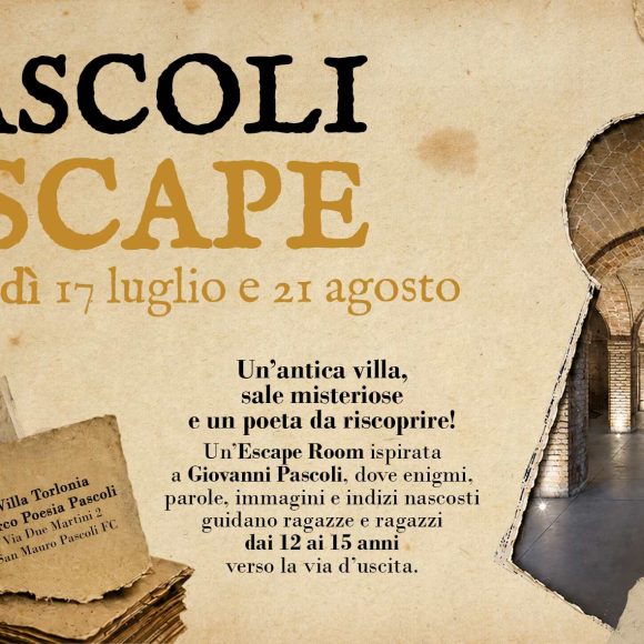 Pascoli Escape Pascoli Escape