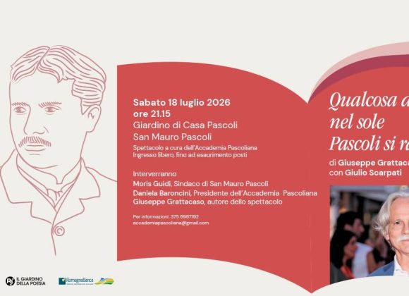 Giulio Scarpati racconta Pascoli Giulio Scarpati racconta Pascoli