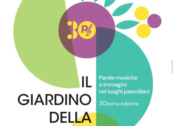 Il Giardino della Poesia XXX edizione Il Giardino della Poesia XXX edizione
