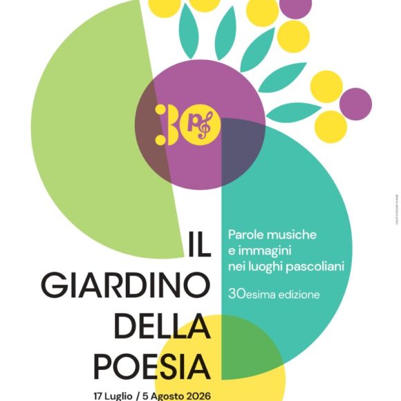 Il Giardino della Poesia XXX edizione
