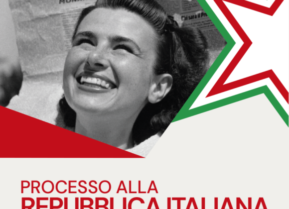 Processo alla Repubblica Italiana Processo alla Repubblica Italiana