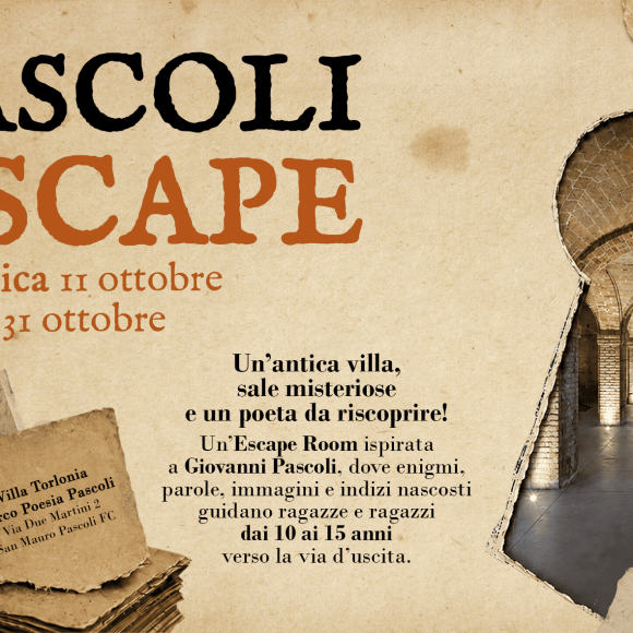 ESCAPE | Pascoli Escape