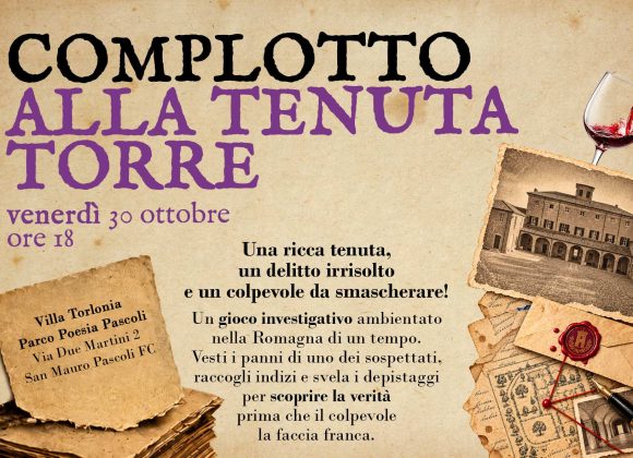 CARTOLINA_APERITIVO CON DELITTO_low Un weekend da BRIVIDO!