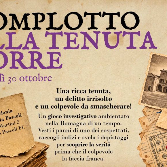 CARTOLINA_APERITIVO CON DELITTO_low Un weekend da BRIVIDO!