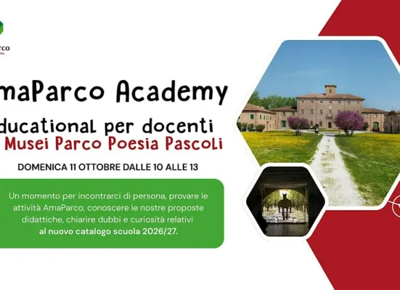 Educational- PPP Giovanni Pascoli. Musei, archivio, poesia