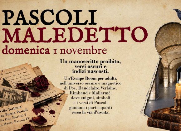 CARTOLINA_PASCOLI MALEDETTO_low ESCAPE | Pascoli Maledetto