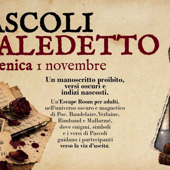 CARTOLINA_PASCOLI MALEDETTO_low ESCAPE | Pascoli Maledetto