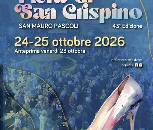 Fiera di San Crispino 2026